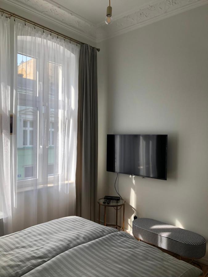 Apartament Przy Studni Czarownic Gorzów Wielkopolski Buitenkant foto