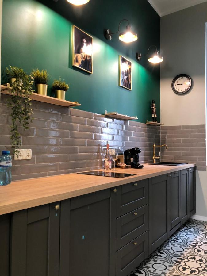 Apartament Przy Studni Czarownic Gorzów Wielkopolski Buitenkant foto
