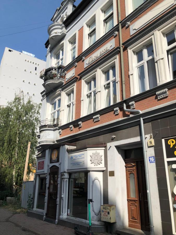Apartament Przy Studni Czarownic Gorzów Wielkopolski Buitenkant foto